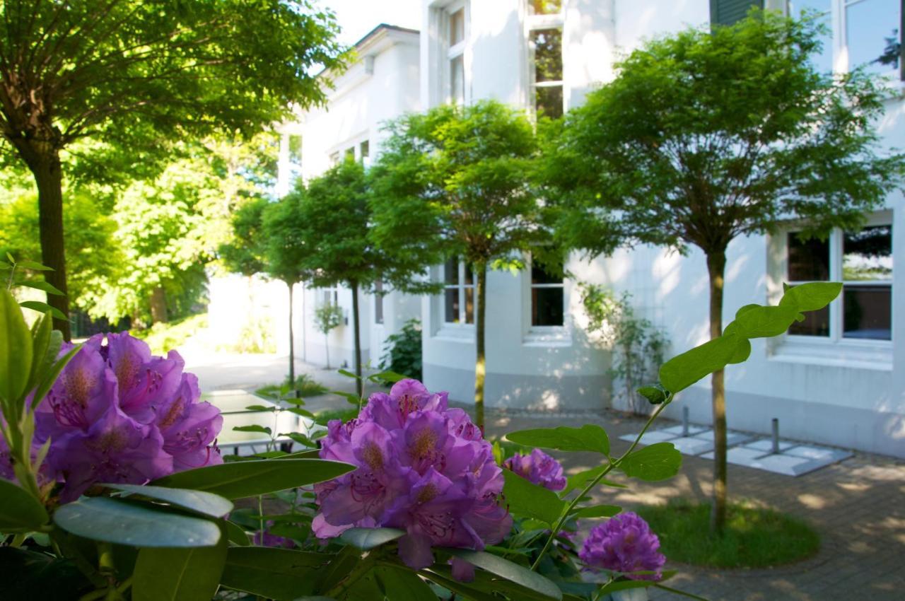 Gastehaus Des Elsa Brandstrom Haus Hotel Hamburg Kültér fotó